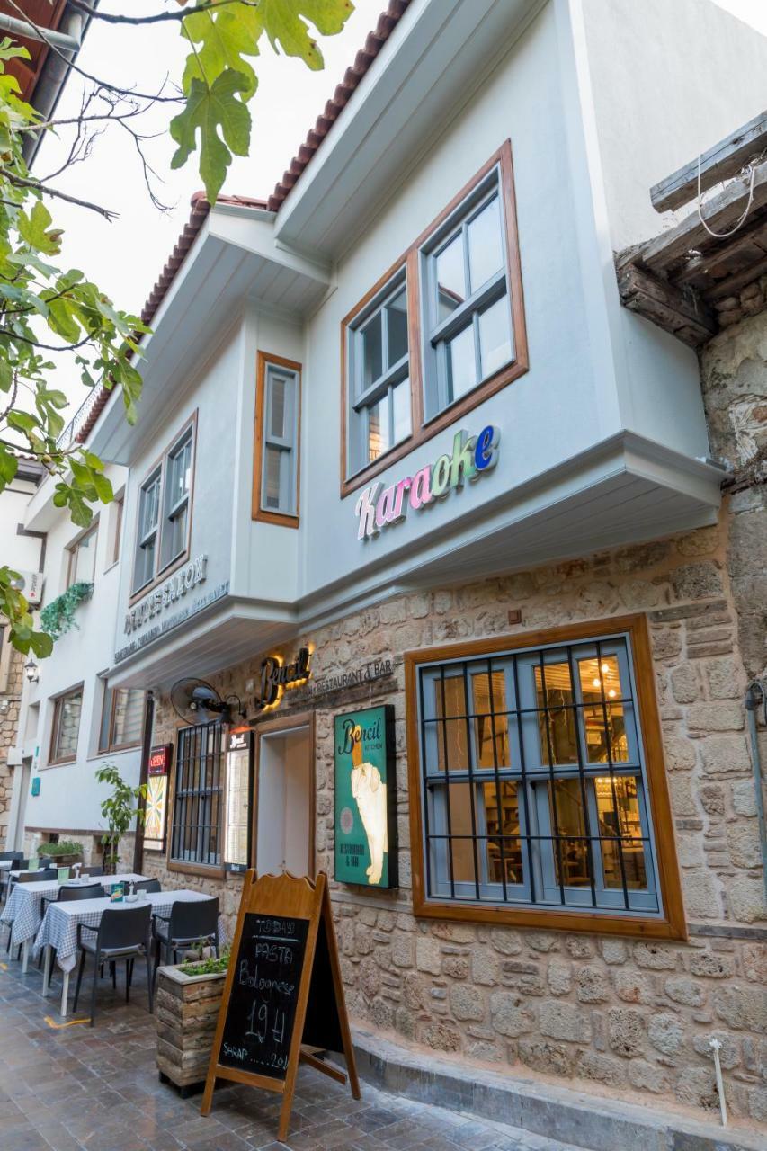 Delight Deluxe Hotel Antalya Exterior foto